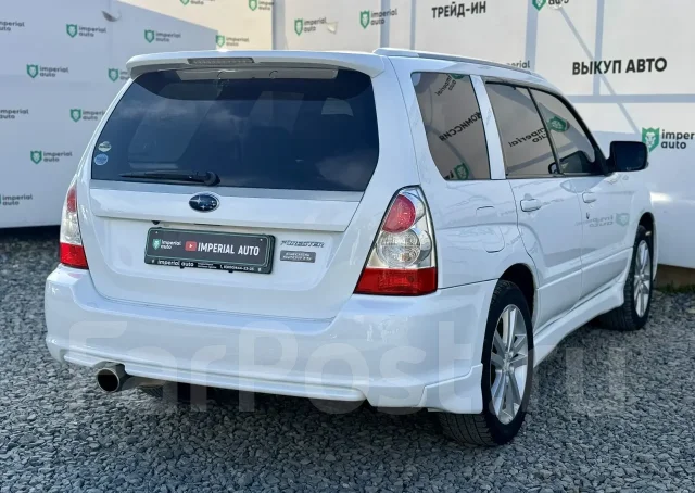 Subaru Forester. �������, 4wd, 2.0 (140��.�.), ������, 221 000����. �� ����