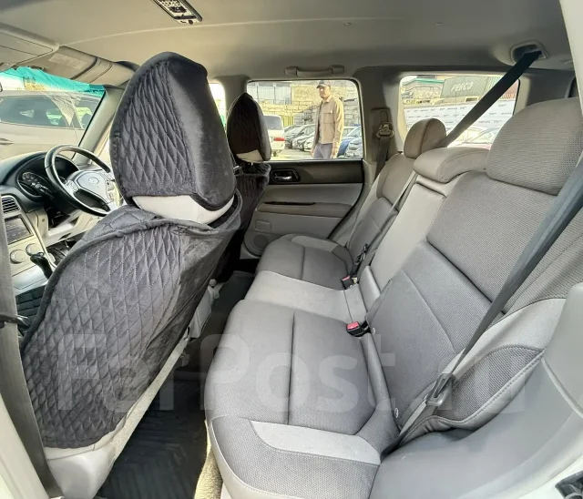 Subaru Forester. �������, 4wd, 2.0 (140��.�.), ������, 221 000����. �� ����