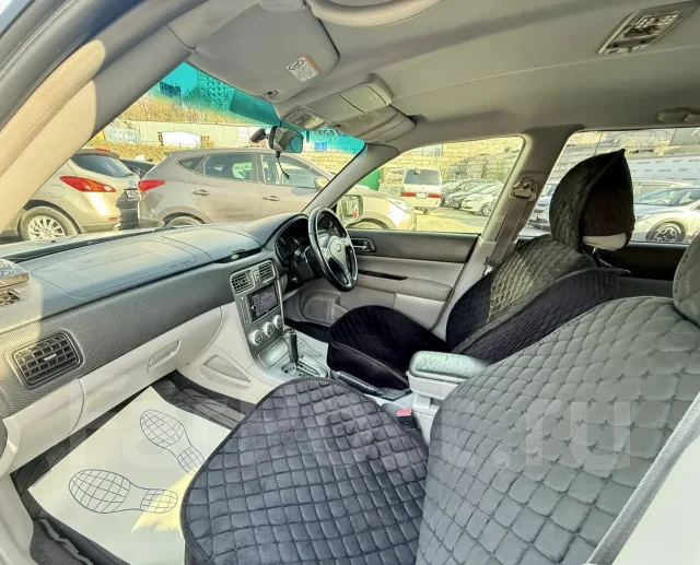 Subaru Forester. �������, 4wd, 2.0 (140��.�.), ������, 221 000����. �� ����