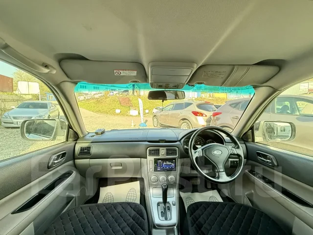 Subaru Forester. �������, 4wd, 2.0 (140��.�.), ������, 221 000����. �� ����