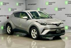 Toyota C-HR. �������, 4wd, 1.2 (116��.�.), ������, 51 000����. �� ����