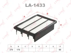 ������ ��������� LYNXauto LA1433 LA1433 ����