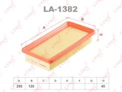 ������ ��������� LYNXauto LA1382 LA1382 ����