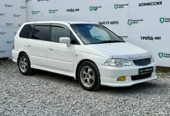 Honda Odyssey. �������, ��������, 2.3 (150��.�.), ������, 115 000����. �� ����