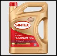 Sintec. 5W-40, �������������, 4��. ����