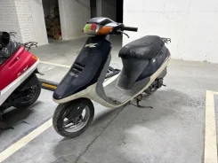 Honda Tact AF-24. 49����. ��., ��������, ��� ���, ��� ������� ����