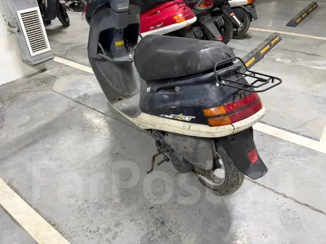 Honda Tact AF-24. 49����. ��., ��������, ��� ���, ��� ������� ����