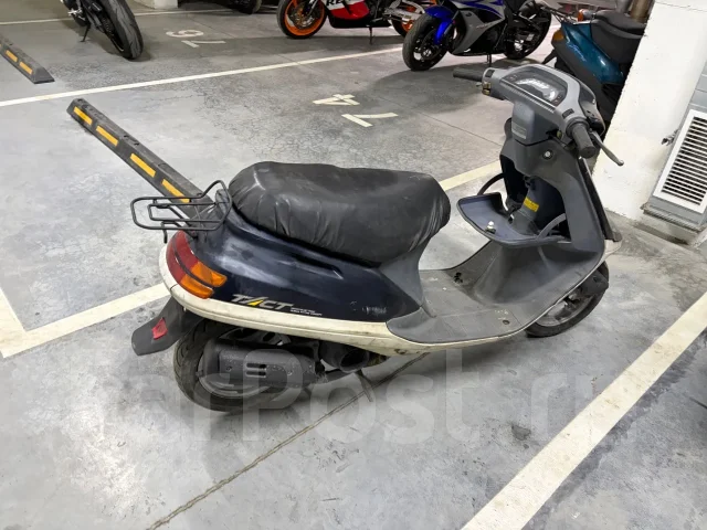 Honda Tact AF-24. 49����. ��., ��������, ��� ���, ��� ������� ����