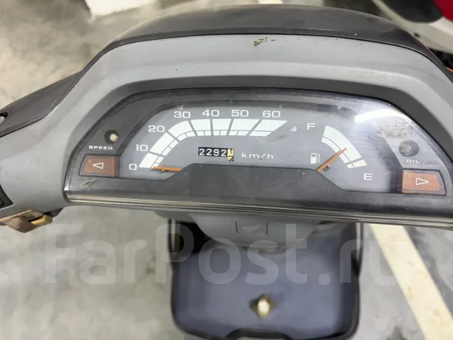 Honda Tact AF-24. 49����. ��., ��������, ��� ���, ��� ������� ����