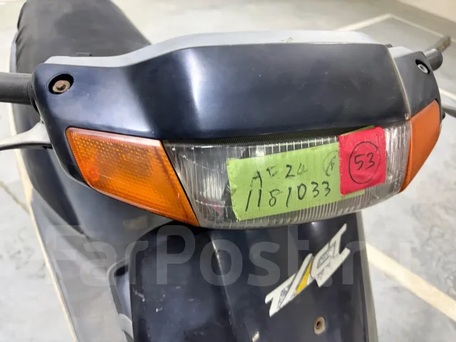Honda Tact AF-24. 49����. ��., ��������, ��� ���, ��� ������� ����