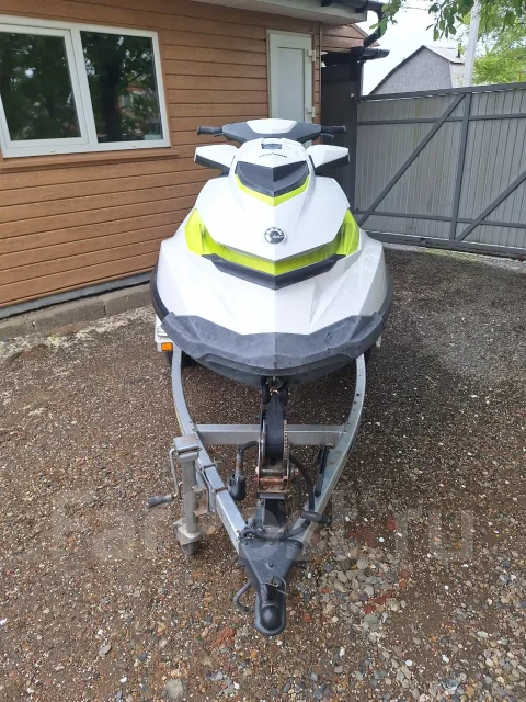 BRP Sea-Doo GTI. 2017 ��� ����