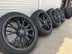 Weds Sport SA-20R. 8.5/9.5x19", 5x114.3, ET38/38, �� 73,1���. ����