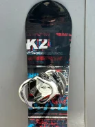 K2. 152���., all-mountain (�������������) ����