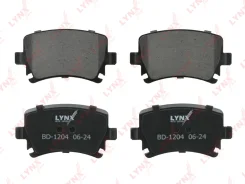 ������� ������ VAG Audi A3/A4/A6/TT, VW Golf V, Skoda O�tavia 03/Superb LYNXauto BD1204 BD1204 ����