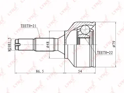 ���� LYNXauto 6103CO CO6103 ����