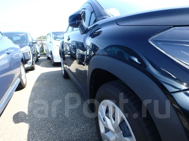 Toyota Corolla Cross. ZSG10, 2ZRFAE ����
