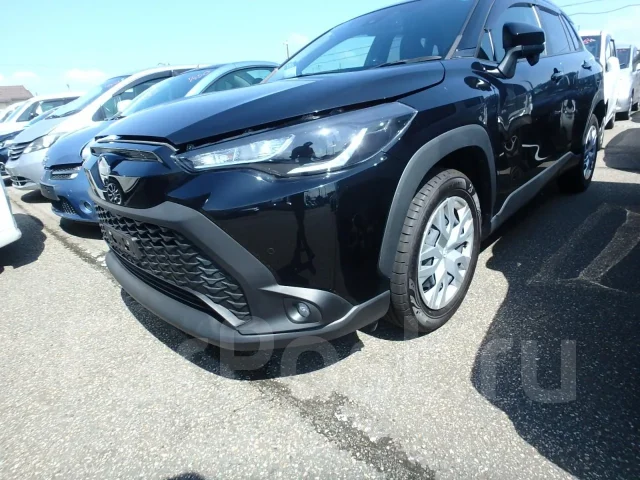 Toyota Corolla Cross. ZSG10, 2ZRFAE ����