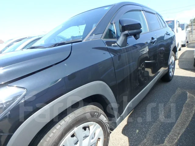 Toyota Corolla Cross. ZSG10, 2ZRFAE ����