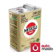 Mitasu Moly-Trimer. 0W-20, 4��. ����