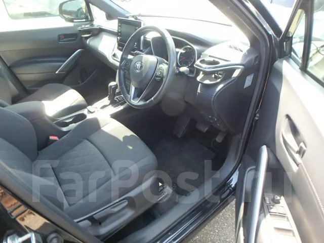 Toyota Corolla Cross. ZSG10, 2ZRFAE ����