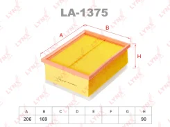 ������ ��������� LYNX A0178 LA-1375 LYNXauto LA1375 LA1375 ����