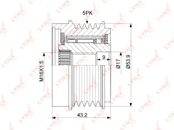 ����� ���������� ���� ���������� LYNXauto PA-1120 PA1120 ����