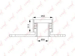 ������������ ����� / ��� LYNXauto PB-3158 PB3158 ����