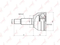 ���� LYNX 3006�� A CO3006A ����