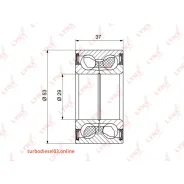 �������� ���������� ������� ������, ��� Lynxauto WB1176 WB1176 ����