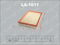 ������ ��������� LYNX A0349 LA-1611 LA1611 ����