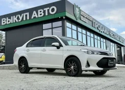 Toyota Corolla Axio. �������, ��������, 1.5 (109��.�.), ������, 47 000����. �� ����