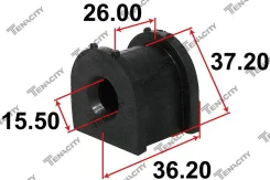 ������ ������������� Asbmi1052 ��� Mitsubishi ������������� Tenacity ������� 4156A085 MP-1209 BL23091 Asbmi1052 Msbga2WR ������ d-15.5 ����� � �������...