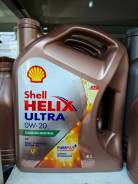 Shell Helix Ultra. 10W-40, �������������, 4��. ����