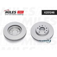 ���� ��������� Mazda CX-7 06-/CX-9 07- ���. (� ���������) PRO Miles K201246 K201246 ����