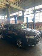 Audi Q3. WAUZZZ8U6DR064342, CPSA ����
