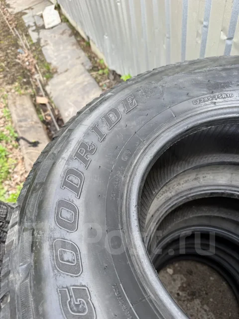 Goodride SL369. ����� at, �/�, ����� 50 % ����