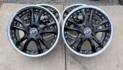 SSR Vienna. 6.0x16", 4x100, �� 72���. ����