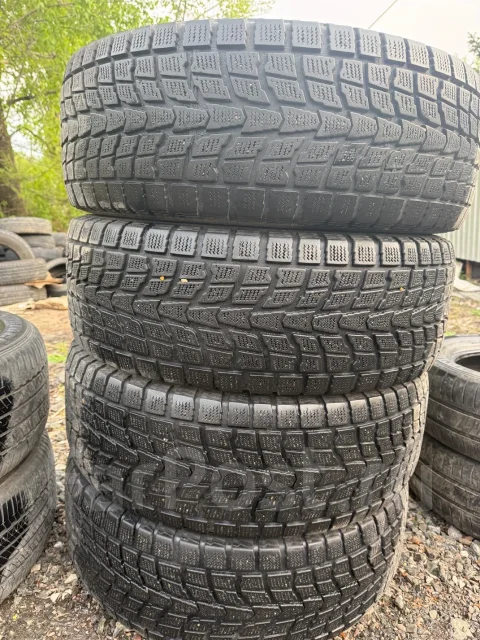 Dunlop Grandtrek SJ6. ������, ��� �����, �/�, ����� 40 % ����