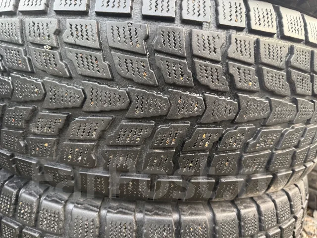 Dunlop Grandtrek SJ6. ������, ��� �����, �/�, ����� 40 % ����