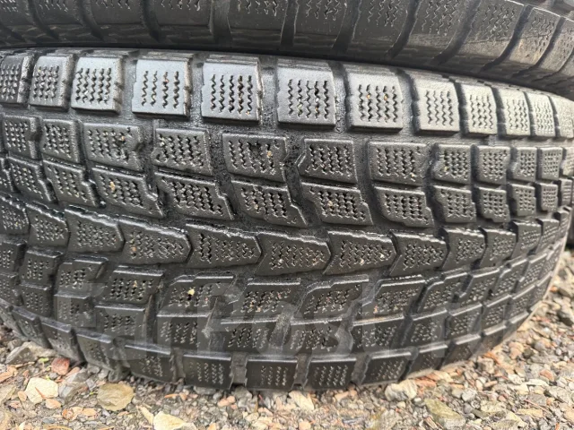 Dunlop Grandtrek SJ6. ������, ��� �����, �/�, ����� 40 % ����