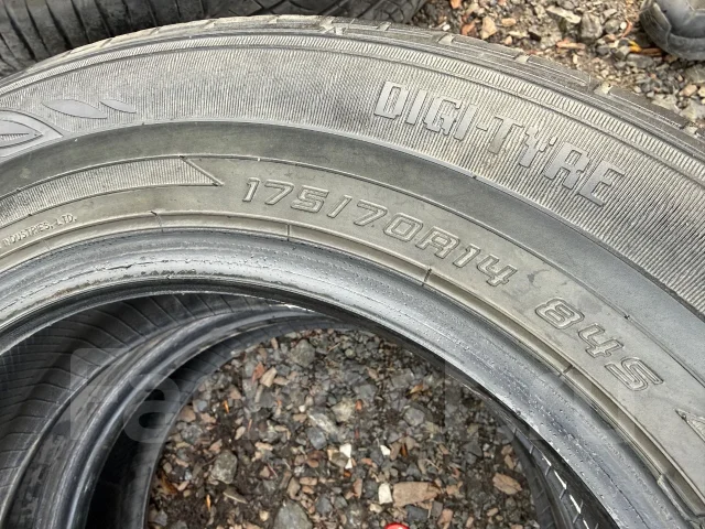 Dunlop Digi-Tyre Eco EC202. ������, �/�, ����� 20 % ����