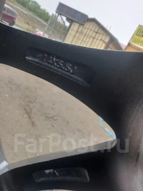 Abelia Sport. 5.5x14", 4x100, ET43 ����