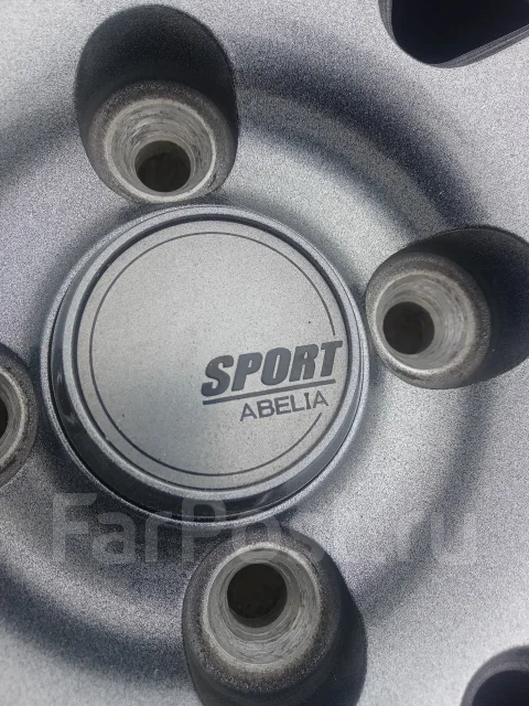 Abelia Sport. 5.5x14", 4x100, ET43 ����