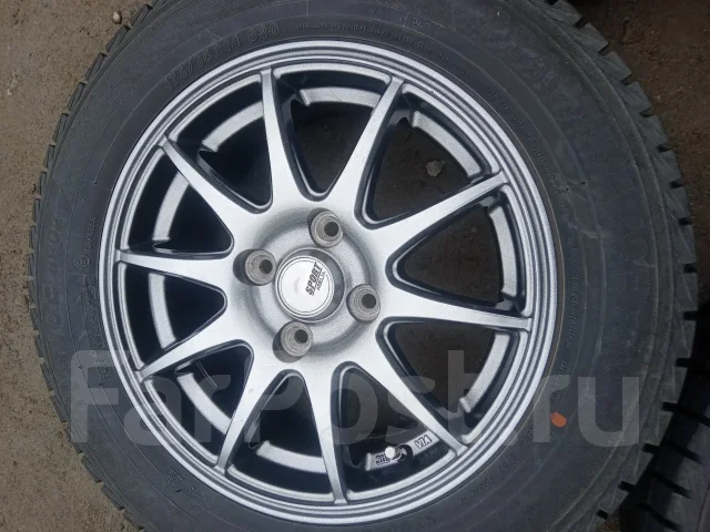 Abelia Sport. 5.5x14", 4x100, ET43 ����