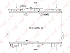 �������� ���������� ������ MT LYNXauto RB1065 RB1065 ����