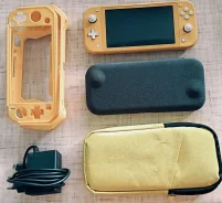 Nintendo Switch Lite ����