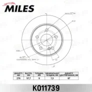 ���� ��������� ������ D278��. MB W204 180-200 07- (TRW DF4948) K011739 K011739 ����