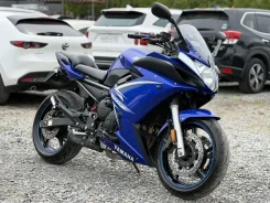 Yamaha FZ6R. 599����. ��., ��������, ���������, ������ �� �� ����