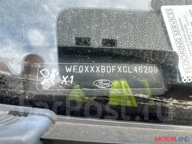 ������� Ford Transit 2006-2014 21167884 1912881 ����
