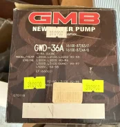 ����� GWD-36A 16100-87244/48/83/87 EF# /31264/ GWD-36A ����